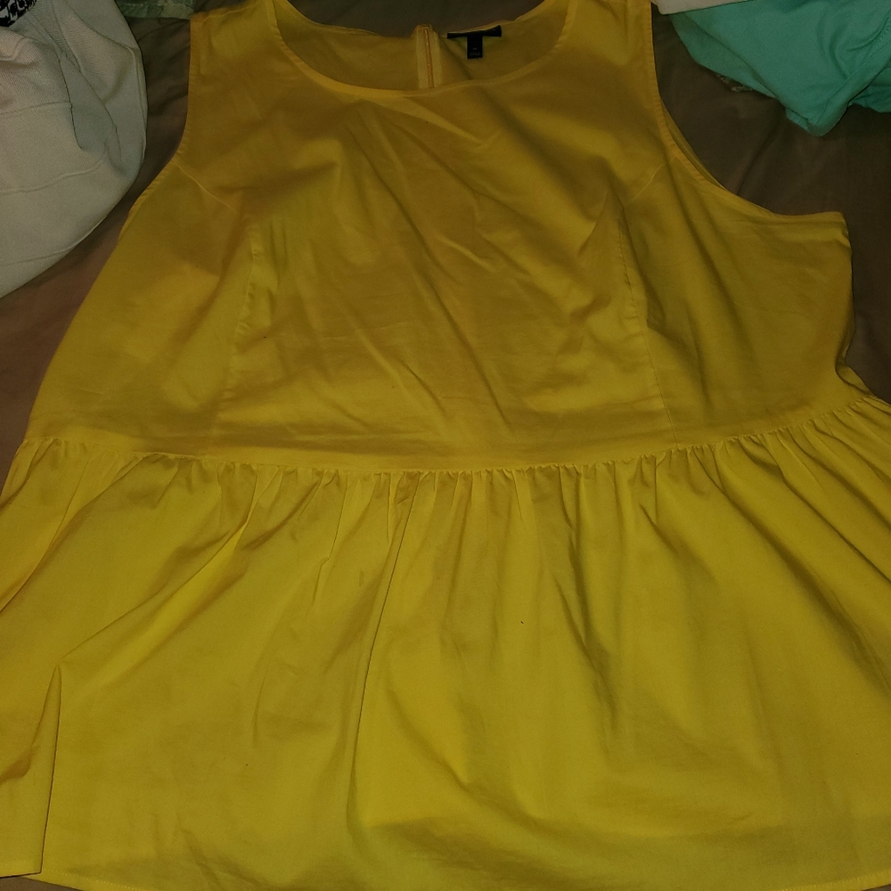 Lane Bryant Blouse
